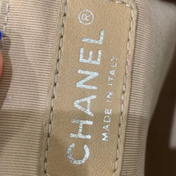 channel reissue bag - Picture 4 of 8